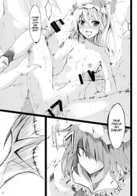 (Aka no Hiroba 3) [KOTI (A Toshi)] PARANOIA (Touhou Project) [English] [SMDC]