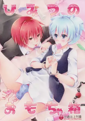 (C87) Mousou Aria (Rurimaru)] Himitsu no Omochabako (Ansatsu Kyoushitsu)