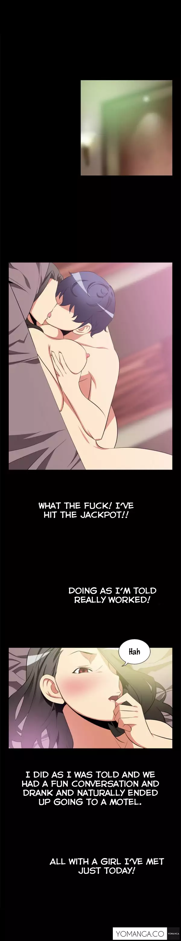 Love Parameter Ch.1-38