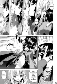 [Kurogane Kenn] Shoujo Sect [English]