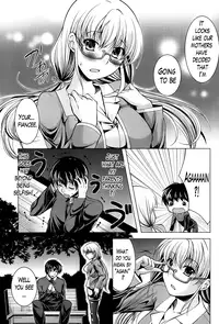 [Matsunami Rumi] Oshikake Fiancée Ch. 1-2 [English] [Lazarus H]
