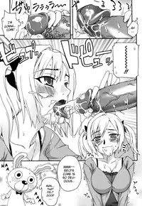 [Unagimaru] Double Lip Ch.02, 04, 06, 08 - 10 [ENG]