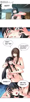 [Fantastic Whale] Twin Slave Ch.1-22 (English) (Ongoing)