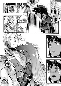 [Erect Sawaru] Raikou Shinki Igis Magia -PANDRA saga 3rd ignition- Ch. 8-10 [English] [Digital]