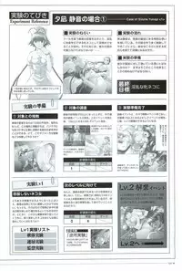 Yakin Byoutou San Koushiki Visual Book