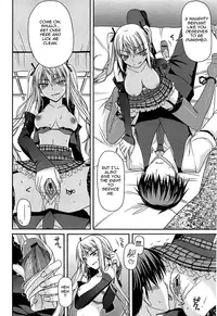 [Miyashiro Sousuke] Fechichi! Ch. 1-8 [English] {Tadanohito}