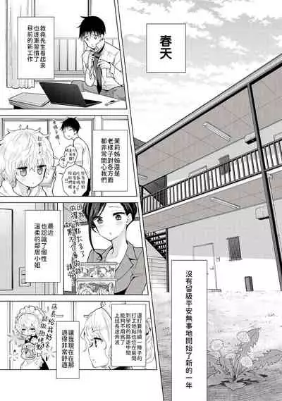 Noraneko Shoujo to no Kurashikata | 與野貓少女一起生活的方法 Ch. 22-28