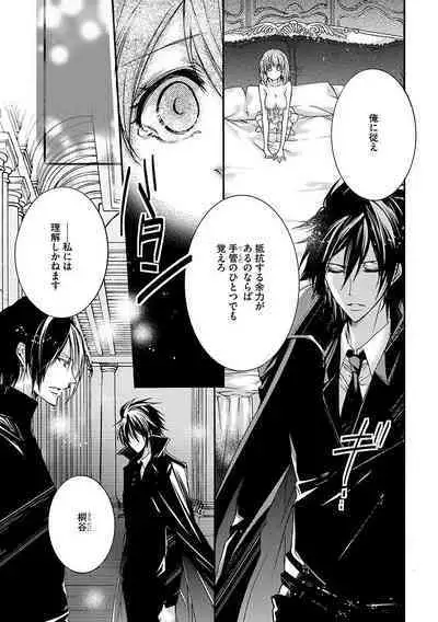 鬼畜兄弟の悶絶調教～私はいいなり奴隷～