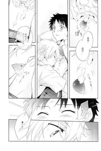 (C91) [YozorairoDrops (Yoko Mawatari)] Melt (Neon Genesis Evangelion)