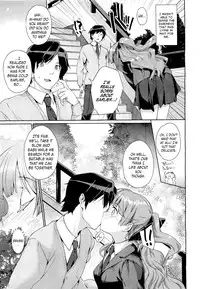 [Katsurai Yoshiaki] Hakurai Inka | The White-Bud of a Lust Flower [English] {doujin-moe.us}
