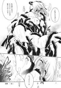 (C78) [Barbaroi no Sato (Ryuuka Ryou)] Injuu (Vampire Princess Miyu)