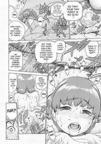 [Hidiri Rei] Okocha Max | Child Max (COMIC LO 2008-02) [English] [SaHa]