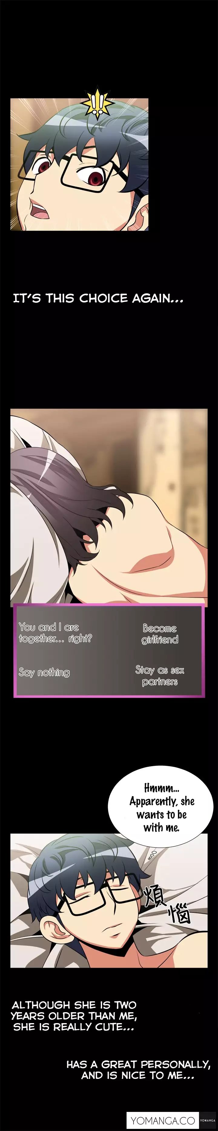 Love Parameter Ch.1-27