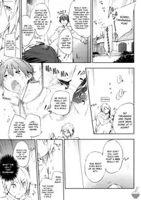 (C78) [Mono x Chro (Kokonoka)] Smoking (WORKING!!) [English] [Soba-Scans]