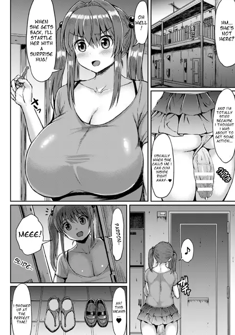 MuchiMuchi Dobyuu! ch 1-6