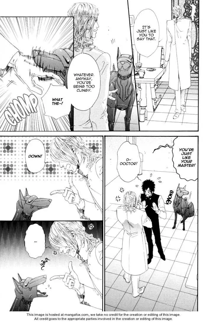 Gingaku Hakase to Marmot