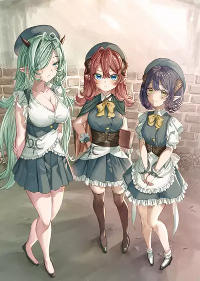 Dorei o chokyo shite haremu tsukuru