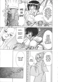 [reupload]Mahou no Susume - Ch. 1 and 3 [ENG]