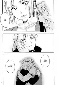 [Heppoko Alchemist] Equal (Fullmetal Alchemist) [English]