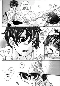 after school with you (Code Geass)