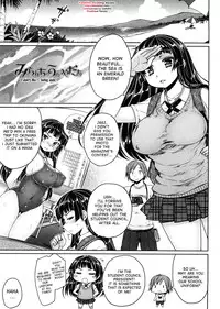 [Mukoujima Tenro] Virginity ~Shojo to Shuuchi to Juujun to~ [English] {desudesu + Flammz}