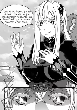 Re:Zero Hora del Té