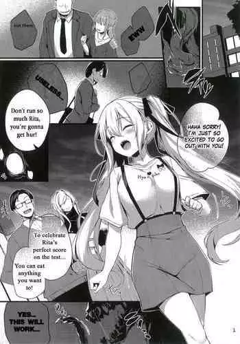 Narikawa Rita-chan no Narikawari