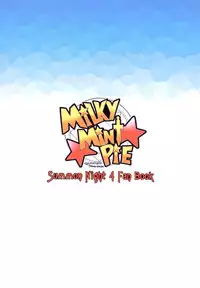 (C71) [The Latest Engine (Fujiyama Takashi)] MILKY MINT PIE (Summon Night 4)