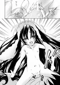 (C84) [M.MACABRE (Nyanko MIC)] Bara Otome. Momoiro Nikki (Rozen Maiden)