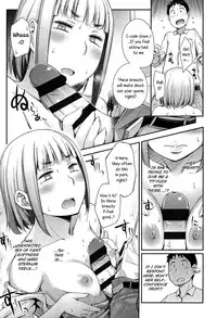 [Toruneko] Anoko to Iikoto Ch.1-5 [English]