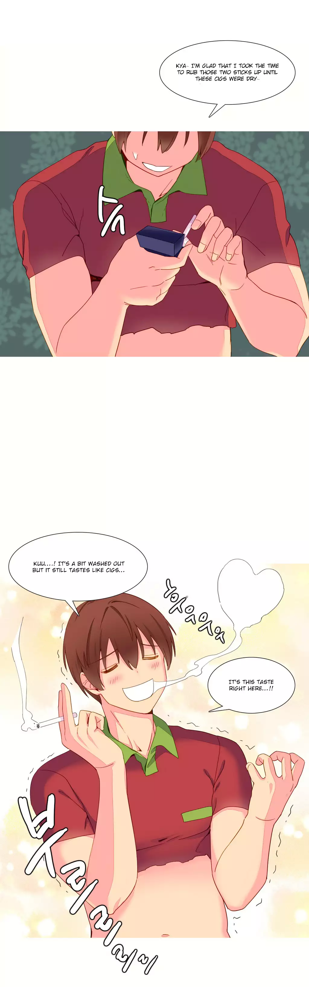 A World That I Rule Ch.01-16