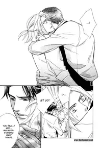 [Fujikawa Ruri] Anata no Chef | Your Chef (Hizamazuite Ai ni Kogarero) [English]