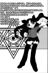 (C68) [Luck GEAR (Sakura Ryuuken)] Fate/Luck GEAR material (Fate/stay night)