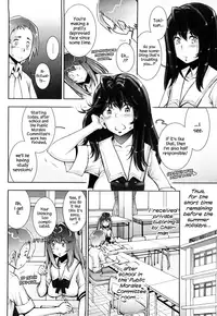 [Sengoku-kun] Haguringu | Love Maneuvering Ch. 1-8 [English] [EHCOVE]