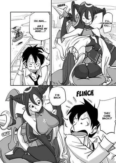 Bibia Saikou ka yo! | Bibia Is the Best! - Episode 1