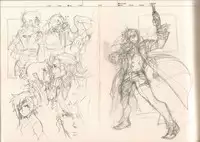 (C87) [Article 60 of Criminal Code (Shuhan)] RaKuGaKi./Monochrome.[Vol:4] (Various)