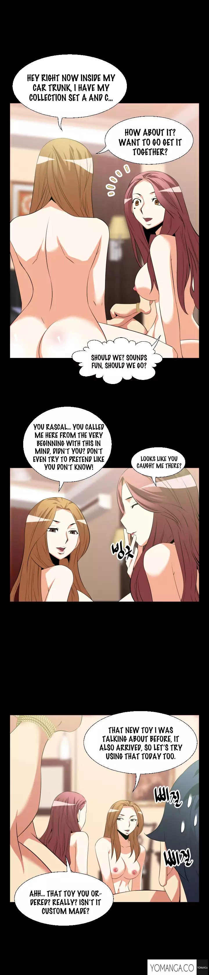 Love Parameter Ch.1-43