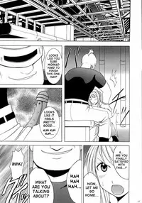 [Crimson Comics (Crimson)] Fusagareta Deguchi | Blocked Exit (Fullmetal Alchemist) [English] [SaHa]