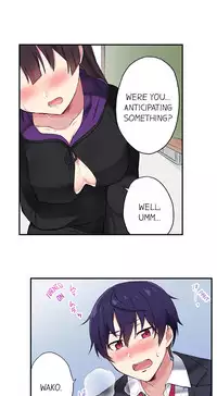 Committee Chairman, Didn't You Just Masturbate In the Bathroom? I Can See the Number of Times People Orgasm [English](Ongoing)