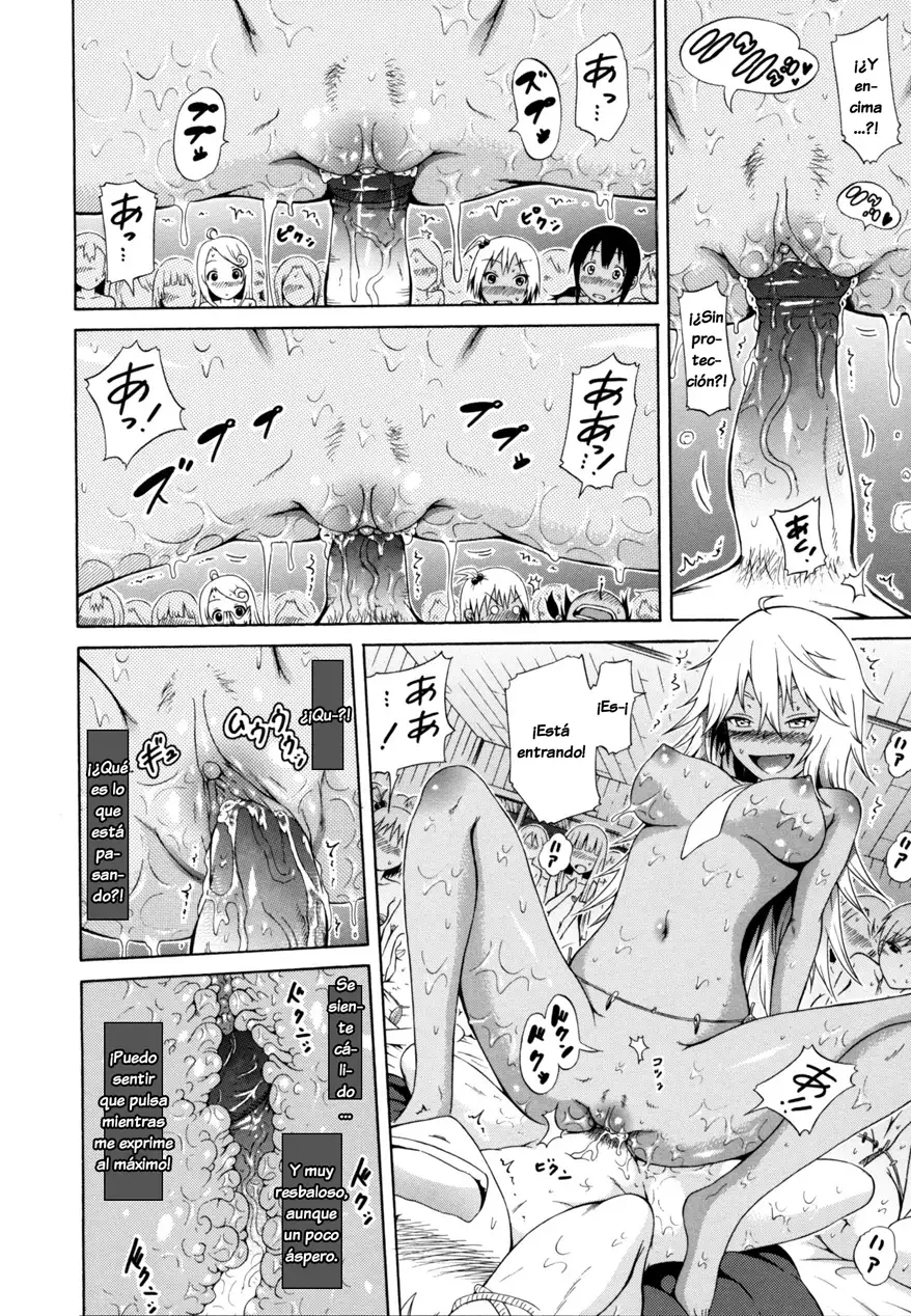 Lingua Franca!! Prol+01+02+03