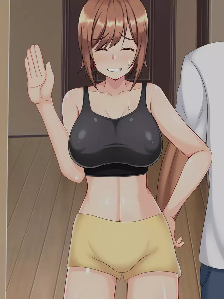 Netorare room share ~ himitsu no netori lesson ~