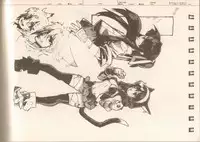 (C87) [Article 60 of Criminal Code (Shuhan)] RaKuGaKi./Monochrome.[Vol:4] (Various)