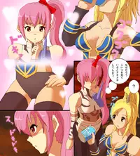 [reiart] モ○スターハンターメス7