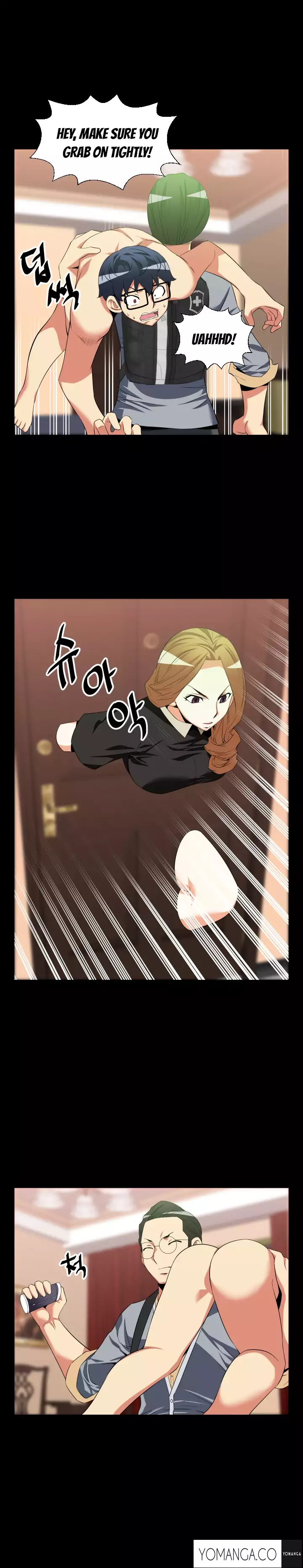 Love Parameter Ch.1-35