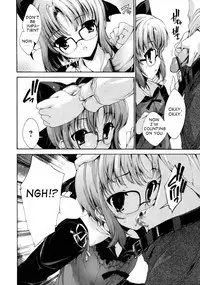 [Yuiga Naoha] Renai Zettai Ryouiki Ch.1-8 [ENG]