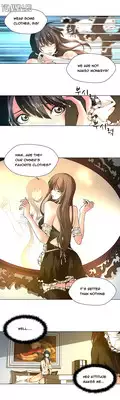[Fantastic Whale] Twin Slave Ch.1-22 (English) (Ongoing)