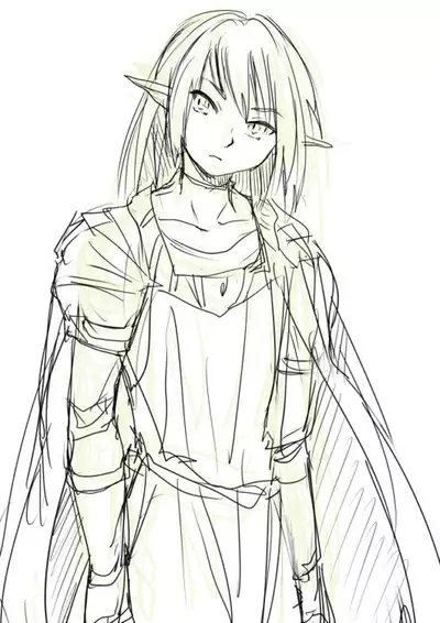 [Pixiv] Shota Elf Kanahito (3263669) BL