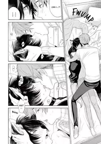 Fukujuu to Amagami | Hard to say I love you 1-4