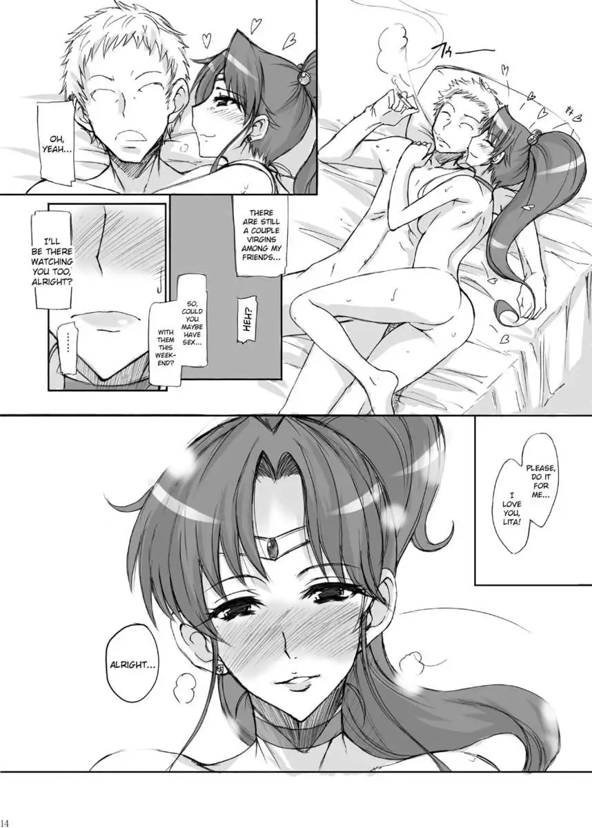 Getsu Ka Sui Moku Kin Do Nichi 1