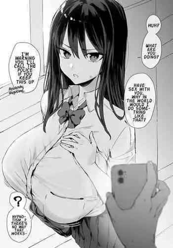 Saimin sarechau JK | Hypnotizing a High-Schooler